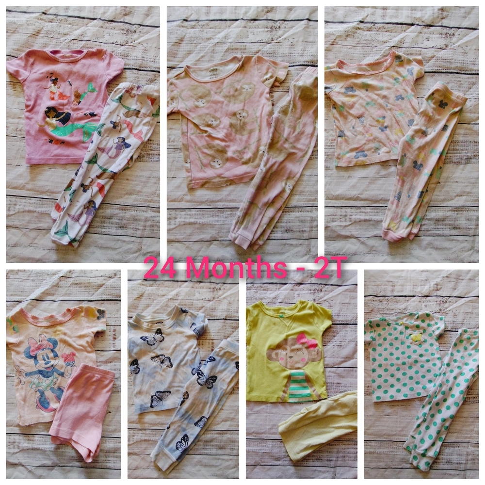 Pajama bundle